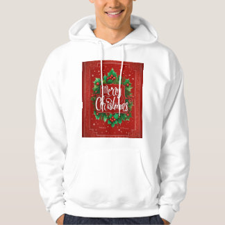 Spread jul Cheer Hoodie