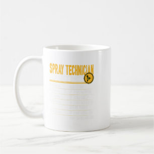 Spread Kindness inte Germs Essential Worker Social Kaffemugg
