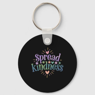 Spread Kindness - Kindness S Sticker Nyckelring