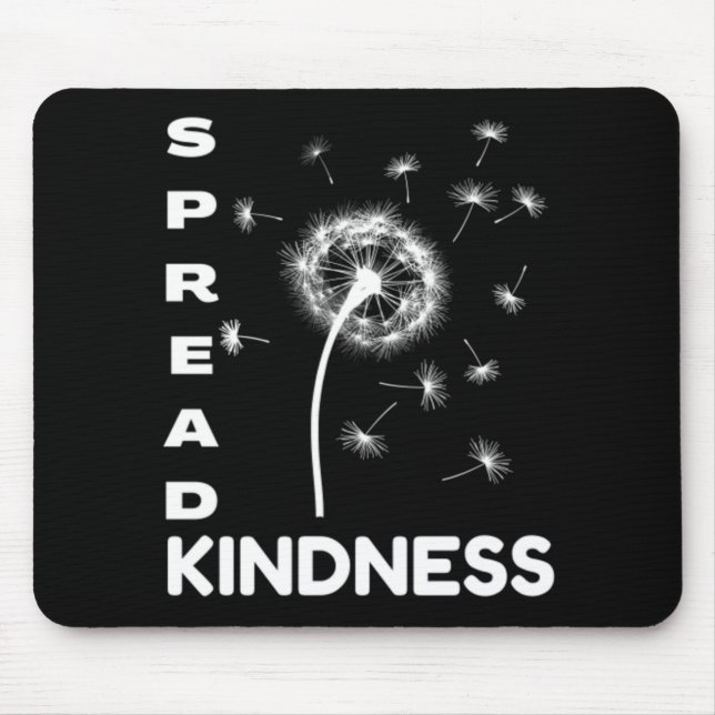 Spread Kindness Musmatta (Framsidan)