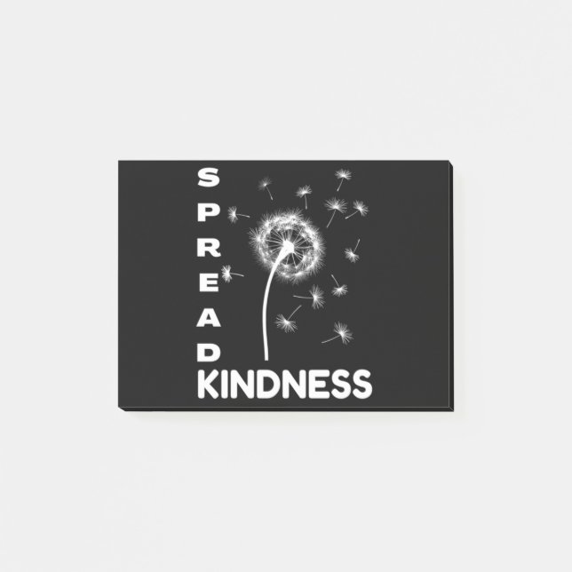 Spread Kindness Post-it Block (Framsida)