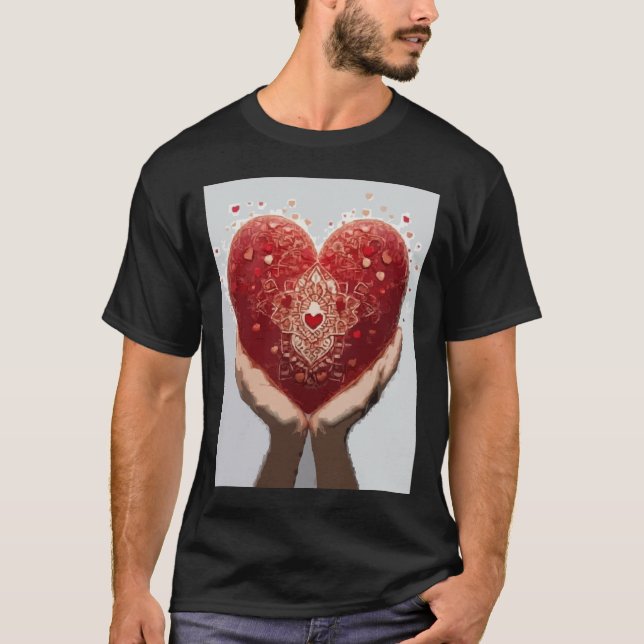 Spread Kindness World Kindness Day Sticker T Shirt (Framsida)