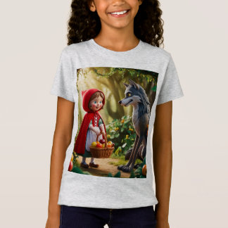 Spread the joy of storytelling by wearing this t-s t shirt