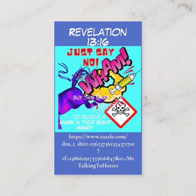 SPREAD TRUTH-samtalskort (Baksida)