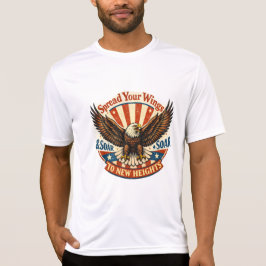 Spread your Wings T Shirt