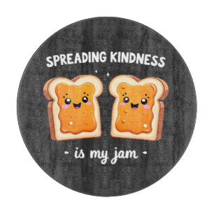 Spreading Kindness är My Sylt Funny Loaf Bread Syl