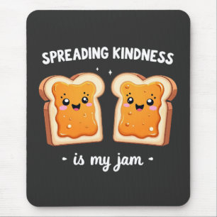 Spreading Kindness är My Sylt Funny Loaf Bread Syl Musmatta