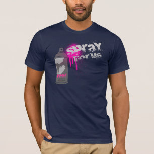 SPREJ FÖR US T SHIRT