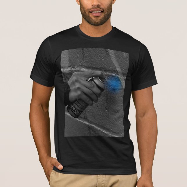 SprejT-tröja Tee (Framsida)