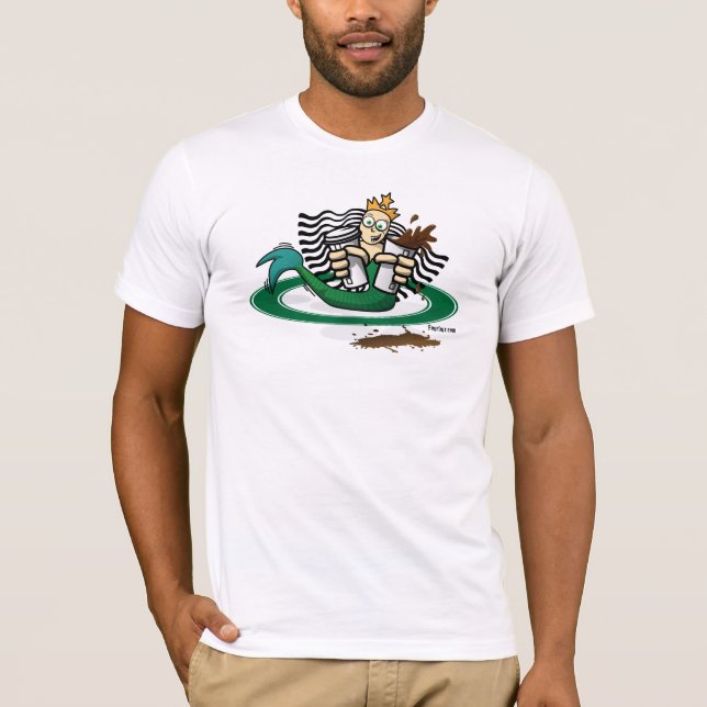 Spresso skjorta tee (Framsida)
