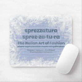 SPREZZATURA: DEN ITALIENSKA MODEKONSTEN-BlueDenim Musmatta