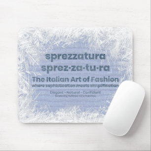 SPREZZATURA: DEN ITALIENSKA MODEKONSTEN - DenimArt Musmatta