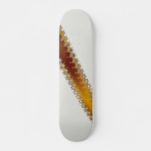 Spricka - Fractal Skateboard Bräda 20,5 Cm