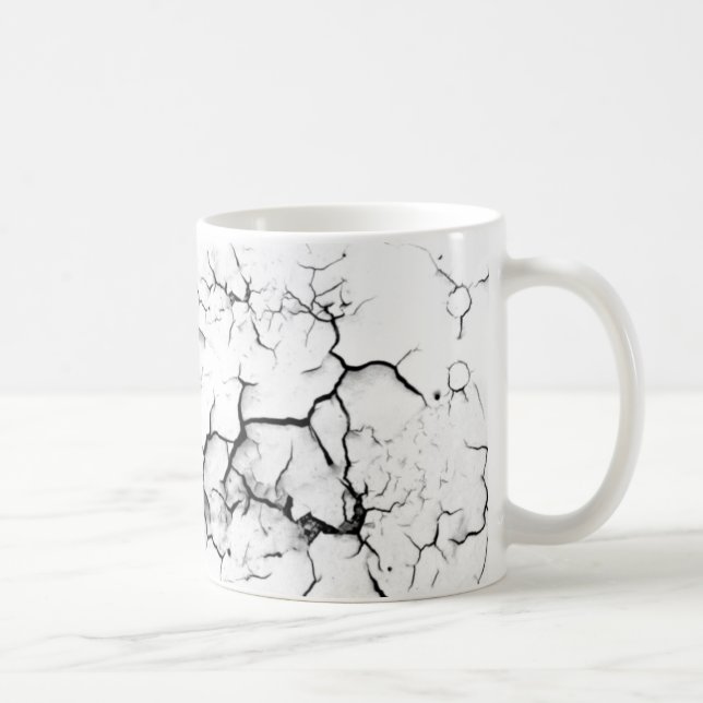 Spricka Kaffemugg (Höger)