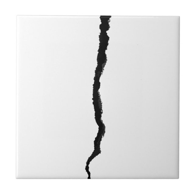 Spricka Kakelplatta (Framsidan)