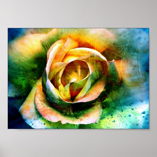 spricka poster (Framsidan)