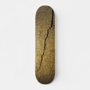 Spricka Skateboard Bräda 19,5 Cm
