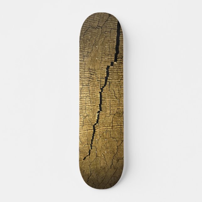 Spricka Skateboard Bräda 19,5 Cm (Framsida)