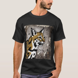 Sprickad vismfågel t shirt