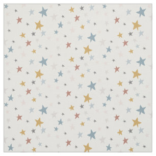 Sprickade stenar Dusty Blue Guld Muted Baby Tyg