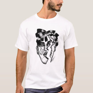 Sprickahuvud Tee