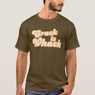 Sprickan är WhackT-tröja Tröja