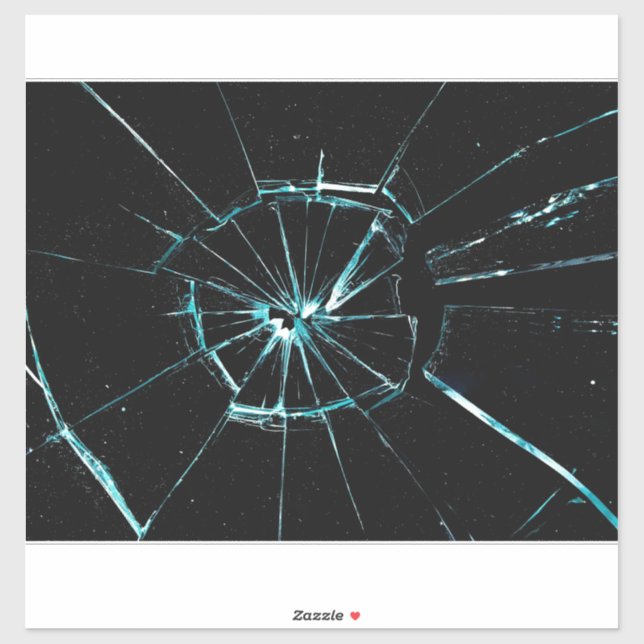 sprickbildare, klistermärken (Ark)