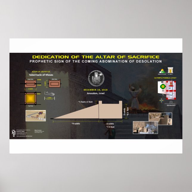 Sprickens altare - 2 poster (Framsidan)