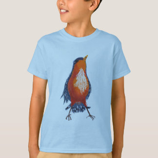 Sprickfågel t shirt