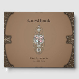 Sprickfjäril Gästböcker