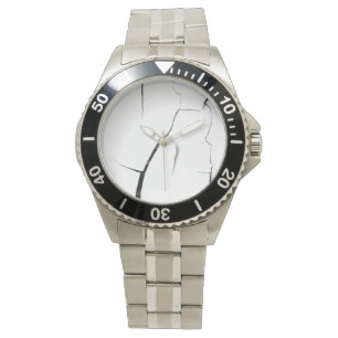 Sprickor Armbandsur