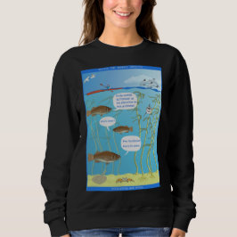 Sprickor i världen - Hur är vattnet? - T Shirt