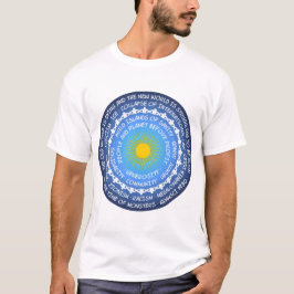 Sprickor i världen - Kollaps eller möjlighet? - T Shirt