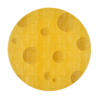 Sprickskärl av ostglas | runda