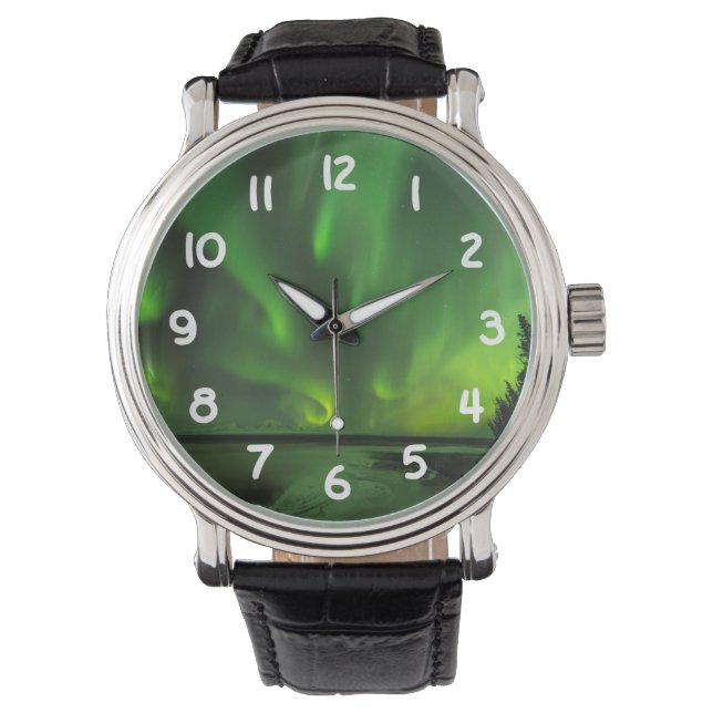 Sprid Aurora Armbandsur (Framsida)