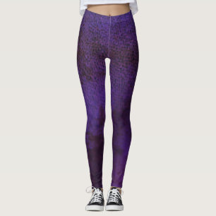 Sprid blå Lila Svart YOGA BYXOR Leggings