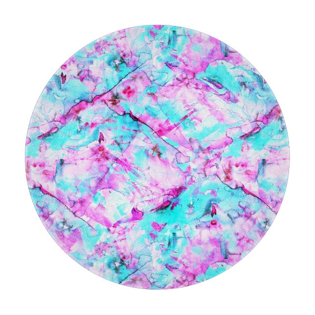 Sprid Blommar Färgbelagd ljusdesign (Framsidan)