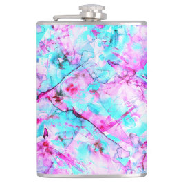 Sprid Blommar Färgbelagd ljusdesign Fickplunta