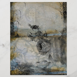 Sprid Blommigt - bakgrund