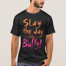 Sprid dagen som Buffy