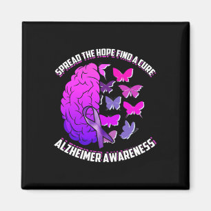 Sprid hopp om att hitta en bostad för Alzheimers m Magnet