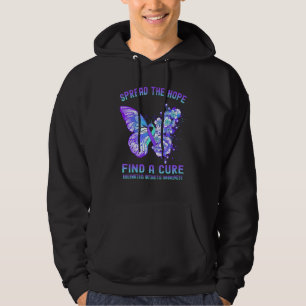Sprid hoppet hitta en ren reumatoid artrit A Hoodie