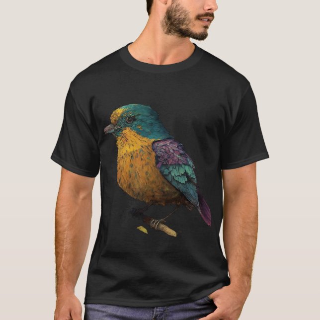 Sprid in i Comradeship T Shirt (Framsida)
