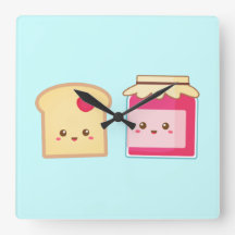 Sprid kärlek med Cute Toast och Sylt