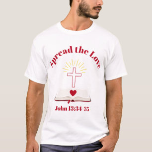 Sprid Kärlek T-Shirt