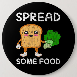 Sprid lite mat, broccoli Vegan Vegetables G Knapp