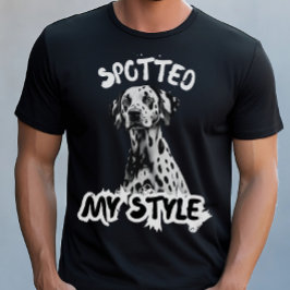 Sprid min Stil-Dalmatien Lång Ärmad Tröja
