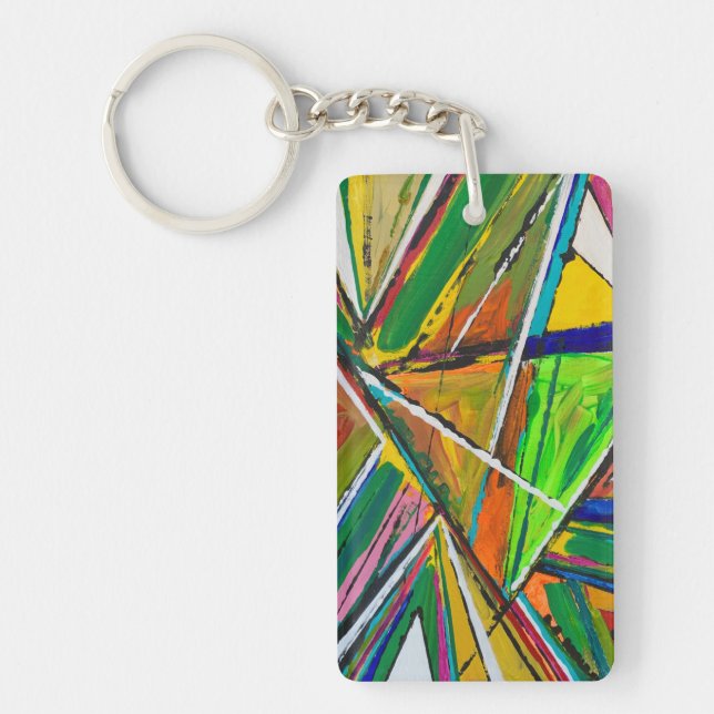 Sprid nyckelkedja (Framsidan)