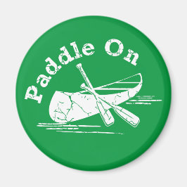 Sprid Paddel på design - Cirkelmagnet Magnet