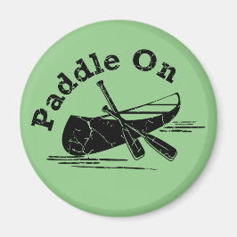 Sprid Paddel på design - Magnet